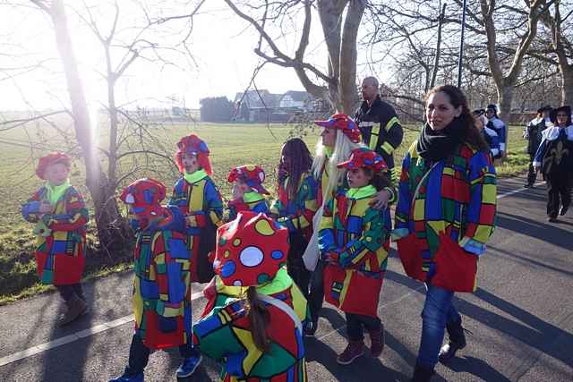 Karneval im DOMIZIEL