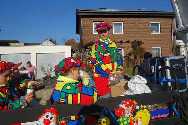 Karneval im DOMIZIEL