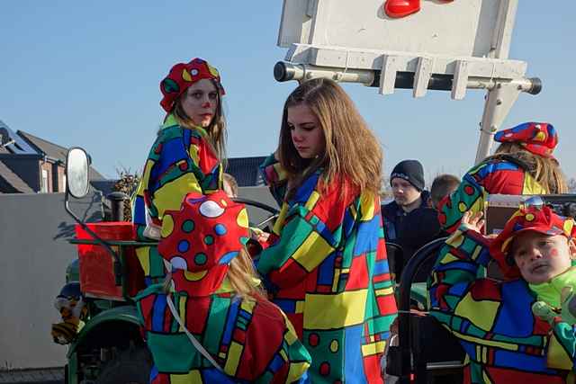 Karneval im DOMIZIEL