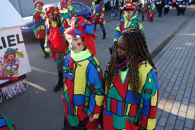 Karneval im DOMIZIEL