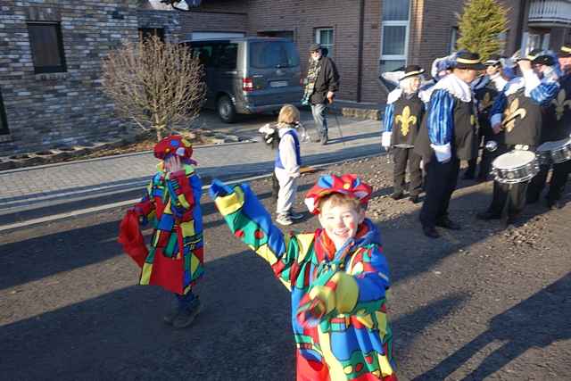 Karneval im DOMIZIEL