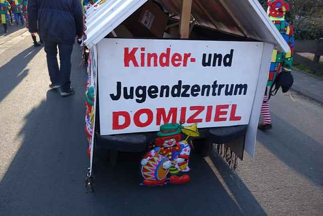 Karneval im DOMIZIEL