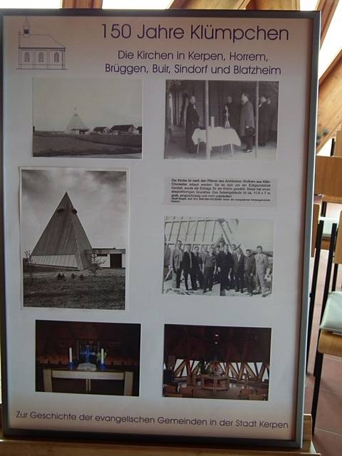 50 Jahre Johann-Bugenhagen-Kirche