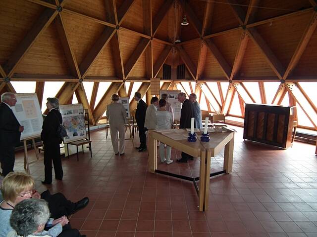 50 Jahre Johann-Bugenhagen-Kirche