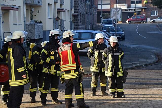 bung der Feuerwehr