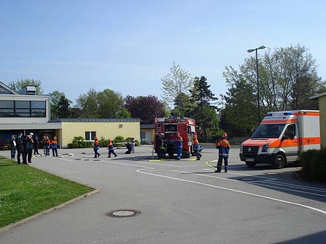 bung der Jugendfeuerwehr