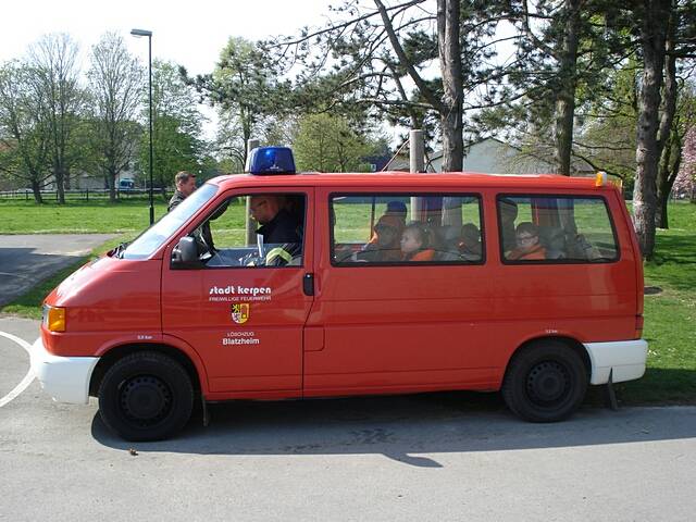 bung der Jugendfeuerwehr