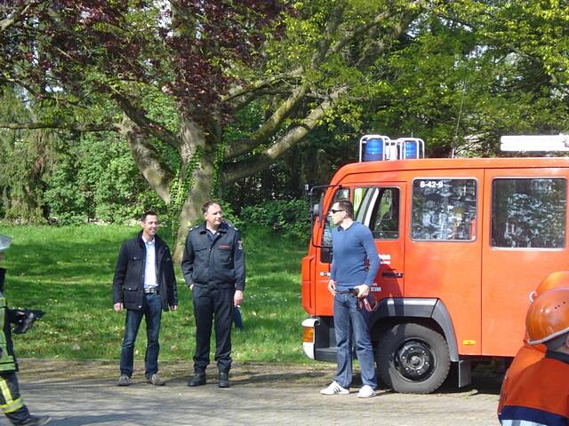 bung der Jugendfeuerwehr