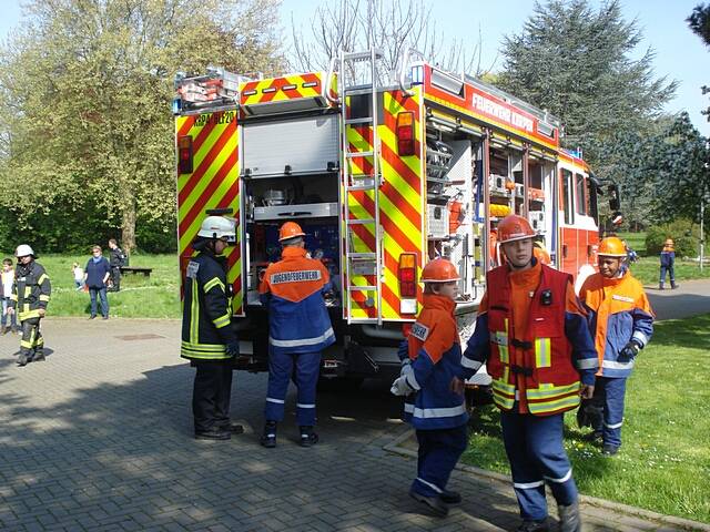 bung der Jugendfeuerwehr