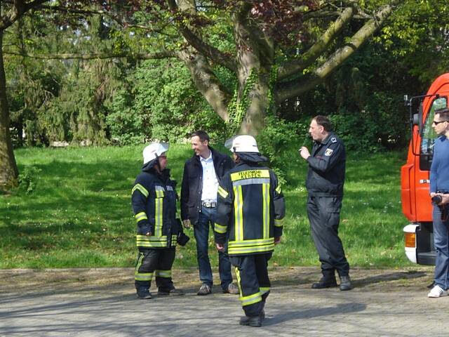 bung der Jugendfeuerwehr