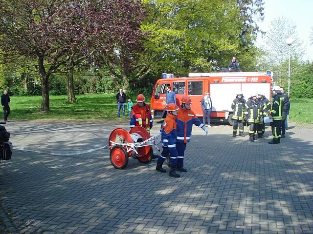 bung der Jugendfeuerwehr