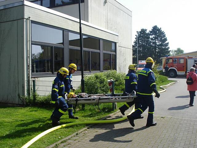 bung der Jugendfeuerwehr