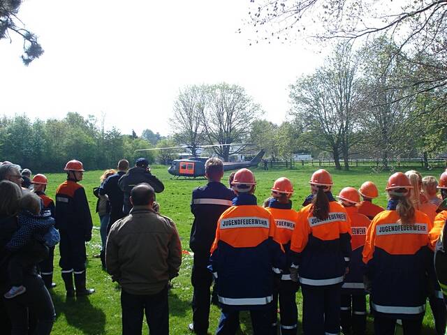 bung der Jugendfeuerwehr