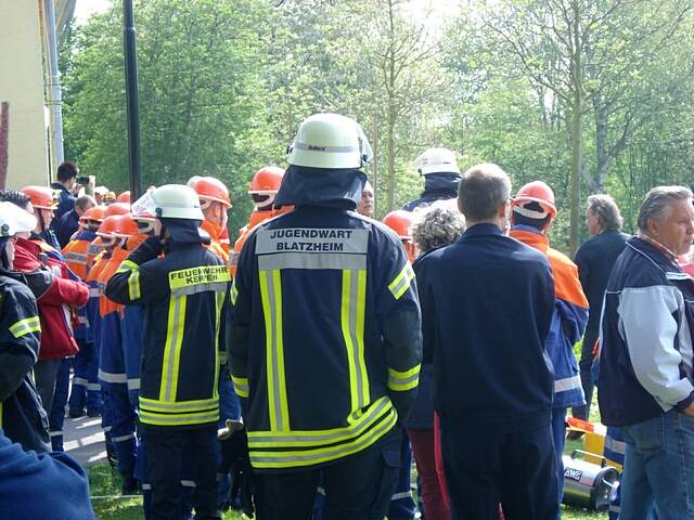 bung der Jugendfeuerwehr