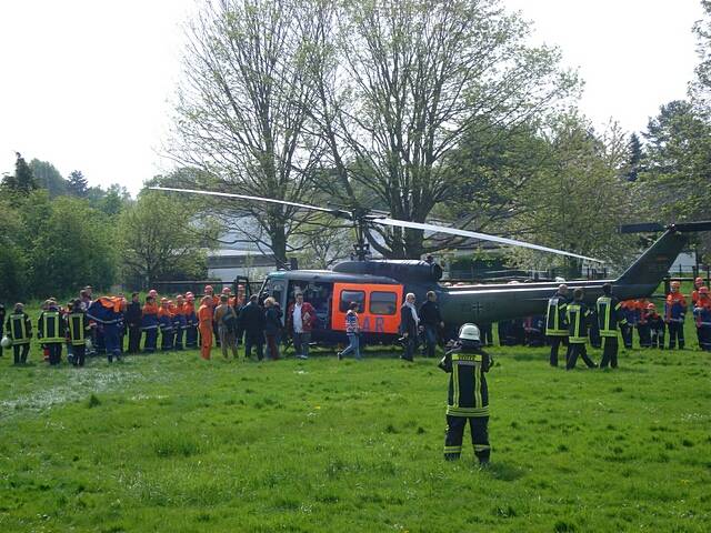 bung der Jugendfeuerwehr