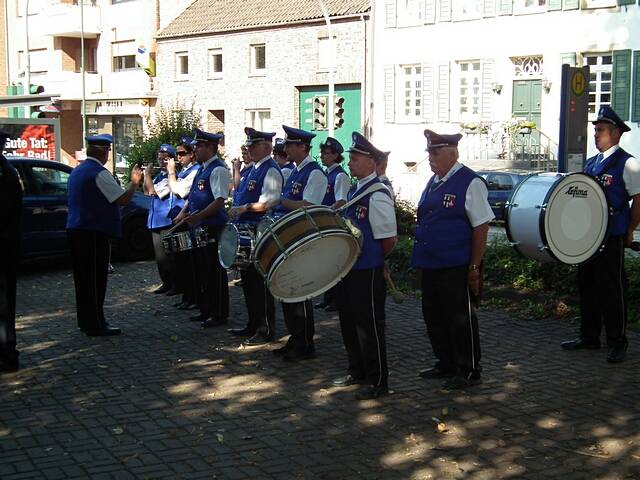 Jubilum der Jugendfeuerwehr