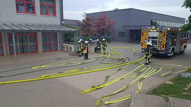 bung der Feuerwehr