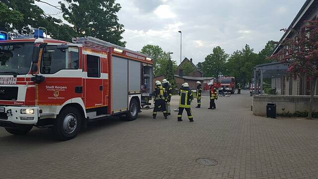 bung der Feuerwehr