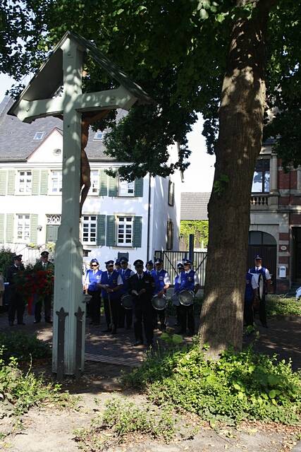 Jubilum der Jugendfeuerwehr