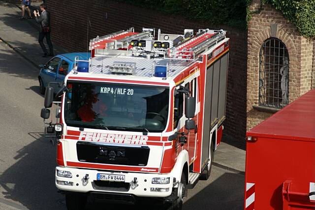 Jubilum der Jugendfeuerwehr