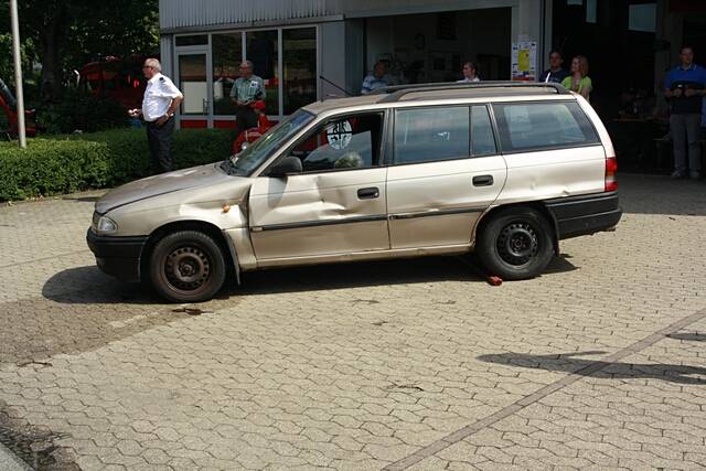 Jubilum der Jugendfeuerwehr