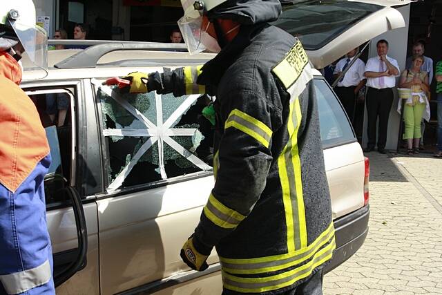 Jubilum der Jugendfeuerwehr