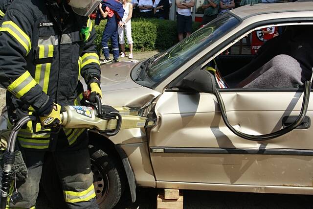 Jubilum der Jugendfeuerwehr