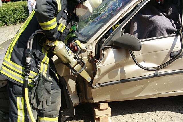 Jubilum der Jugendfeuerwehr