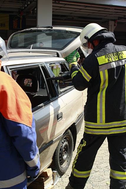 Jubilum der Jugendfeuerwehr