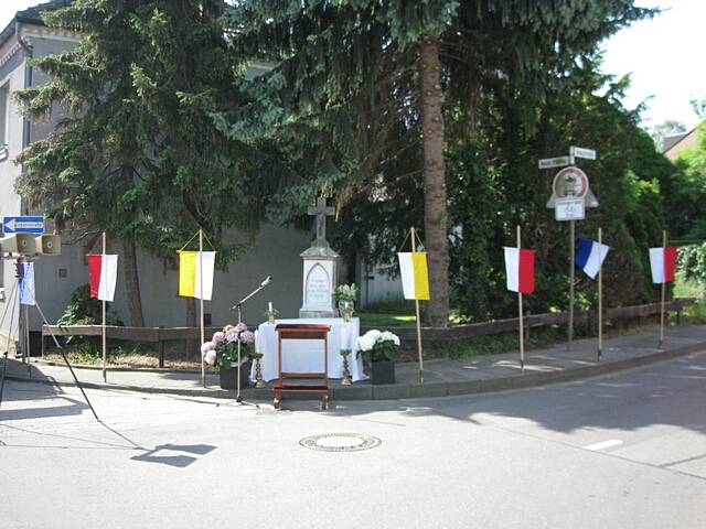 Fronleichnam 2015