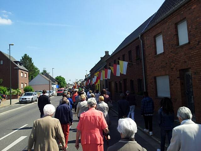 Fronleichnam 2015
