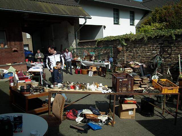 2. Blatzheimer Garagentrdel