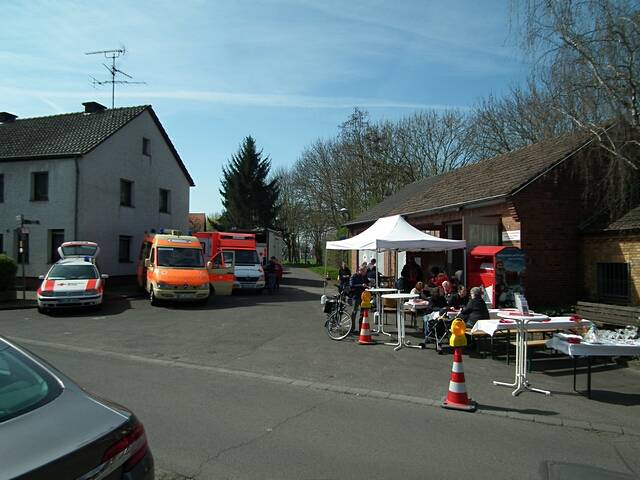 2. Blatzheimer Garagentrdel