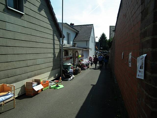 2. Blatzheimer Garagentrdel