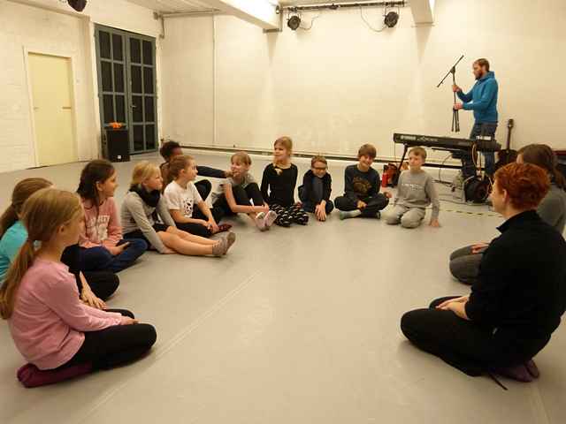 Tanzworkshop