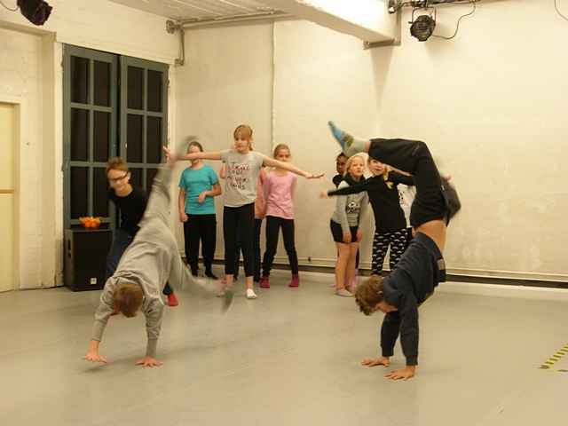 Tanzworkshop