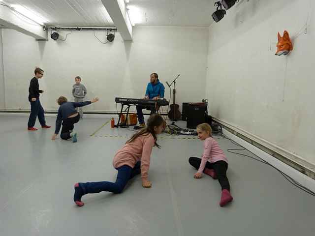 Tanzworkshop