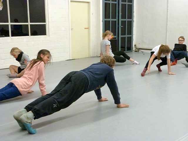 Tanzworkshop