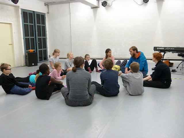 Tanzworkshop