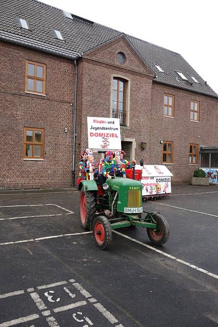 Karneval im DOMIZIEL