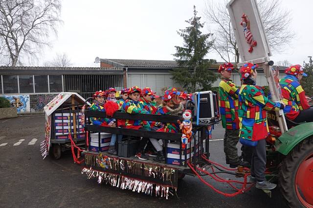 Karneval im DOMIZIEL