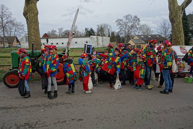 Karneval im DOMIZIEL