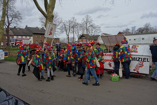 Karneval im DOMIZIEL