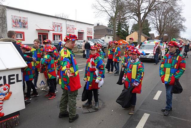 Karneval im DOMIZIEL