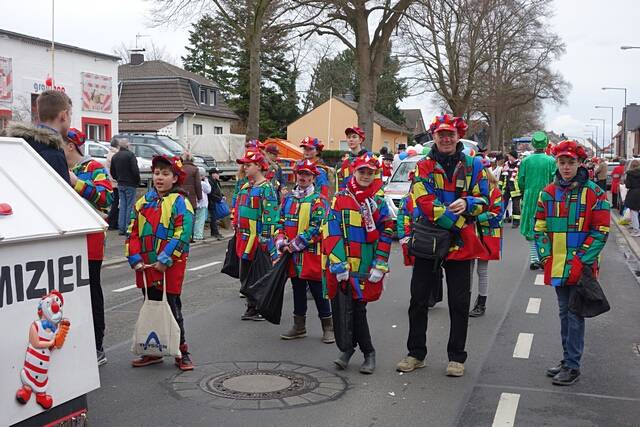 Karneval im DOMIZIEL