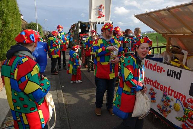 Karneval im DOMIZIEL