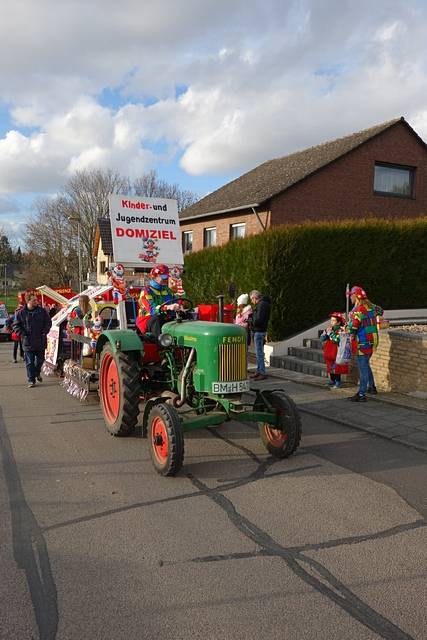 Karneval im DOMIZIEL