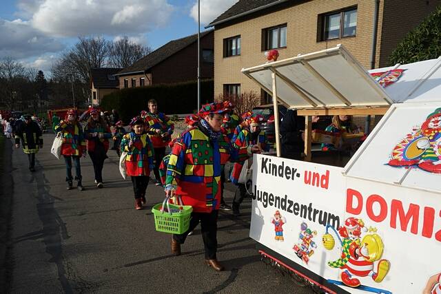 Karneval im DOMIZIEL