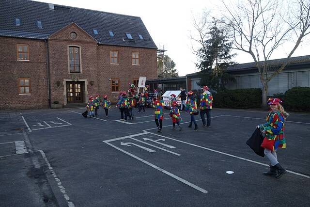 Karneval im DOMIZIEL