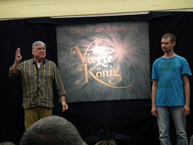 Der Vierte Knig